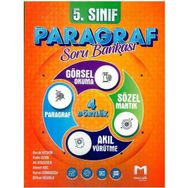 Mozaik Yayınları 5. Sınıf Paragraf Soru Bankası