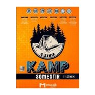 Mozaik Yayınları 6. Sınıf Kamp Sömestir 1. Dönem