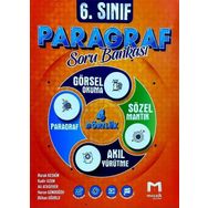 Mozaik Yayınları 6. Sınıf Paragraf Soru Bankası