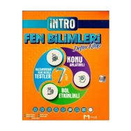 Mozaik Yayınları 7. Sınıf Fen Bilimleri İntro Defter Kitap