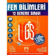 Mozaik Yayınları 8. Sınıf Fen Bilimleri İntro Defter Kitap