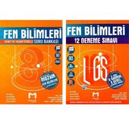 Mozaik Yayınları 8. Sınıf Fen Bilimleri Yeni Nesil Soru Bankası
