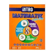 Mozaik Yayınları 8. Sınıf İntro 2022 Matematik Defter