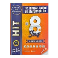 Mozaik Yayınları 8. Sınıf T.C. İnkılap Tarihi ve Atatürkçülük İntro Hit 40 Deneme