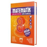 Mozaik Yayınları 8. Sınıf Yeni Nesil Matematik Soru Bankası 2023