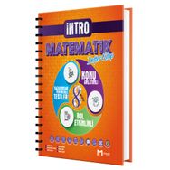 Mozaik Yayınları LGS 8. Sınıf Matematik Defter