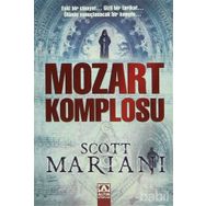 MOZART KOMPLOSU - SCOTT MARIANI
