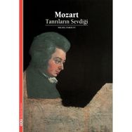 MOZART TANRILARIN SEVDIĞI - MICHEL PAROUTY