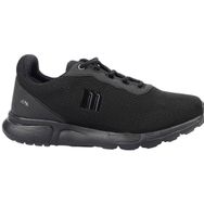 MP 211-1745 Siyah Erkek Spor Ayakkabı
