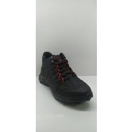MP 212-2071MR Siyah-Kırmız Kışlık Erkek Bot