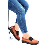 MP 212-4567 ZN Deri Günlük Kadın Casual Ayakkabı
