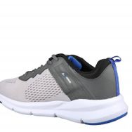 MP 221-2332 Gri Erkek Sneaker Ayakkabı