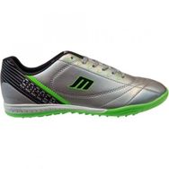 MP 221-2404 MR Gümüş Erkek Çocuk Futbol Ayakkabısı