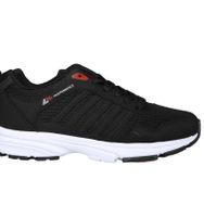 MP 221-6803 Alaska Running Siyah-Beyaz Unisex Sneakers
