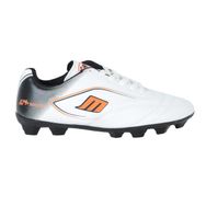 MP 2222801MR Beyaz Siyah Erkek Krampon Çim Futbol Ayakkabı