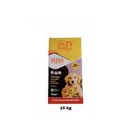 MR Balky Kuzu Etli Pirinçli Yavru 15 kg Köpek Maması