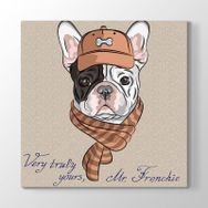 Mr. French Bulldog Tablosu