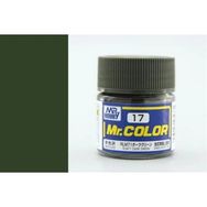 Mr. Hobby C017 RLM71 Gunze Dark Green 10 ml Maket Boyası
