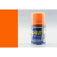 Mr. Hobby S049 Gunze 100 ml Clear Orange Sprey Mr.Color Serisi Maket Boyası