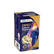 MRC Natura Osteo Kalsium Magnezyum 30 Tablet