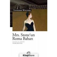 Mrs. Stone'un Roma Baharı - Tennessee Williams