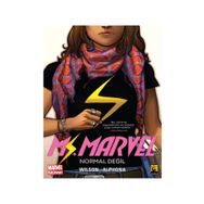 MS Marvel - Cilt 1 - G. Willow Wilson