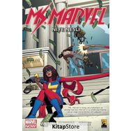 Ms. Marvel Cilt 2 - Niye Nesli G. Willow Wilson