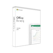 MS T5D-03334 Office 2019 Home And Business Türkçe Kutu
