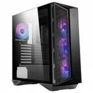 MSI 111R Gungnır Temperli Cam 3 X A-rgb Fan, 1 x 120 mm Fan Atx Gaming Bilgisayar Kasası
