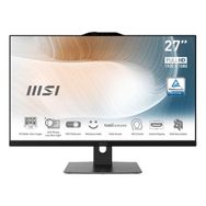 MSI 12M-861EU Modern AM272P 27 FHD 1920x1080 I5-1235U 8 GB DDR4 512 GB SSD W11 Pro Siyah AIO PC