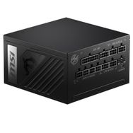 MSI A1000G MPG 1000W 80+ Gold 12 cm PCIE5 Fan Güç Kaynağı