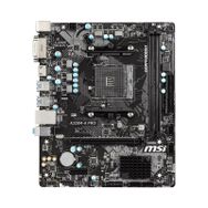MSI A320M-A Pro DDR4 3200 Oc Dvi HDMI Matx Anakart