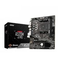 MSI A520M-A Pro AM4 DDR4 S+V+GL AM4 Anakart