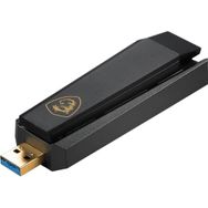 MSI AXE5400 Wi-Fi USB Adaptör