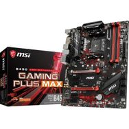 Msi B450 Gaming Plus Max AM4 DDR4 3466(OC)DVI HDMI USB3.2 Atx Anakart