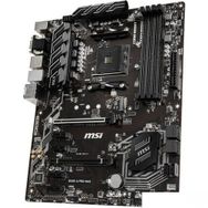 MSI B450M-A Pro Max AM4 DDR4 3466 DVI HDMI M.2 USB 3.2 mATX Anakart