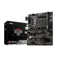 MSI B550m Pro-vdh 4400mhz(oc) Ddr4 Soket Am4 M.2 Hdmı Dp Matx Anakart