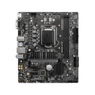 MSI B560M Mb Pro Wıfı Soket 1200 Ddr4 5200 (oc) Pcı-e Gen 4 ,m.2 Usb3.2 1x 2.5g Lan Wi-fi 6 Matx