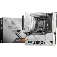 MSI B650M Project Zero WiFi AMD AM5 DDR5 Micro ATX Anakart