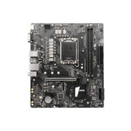 MSI B660M Bomber DDR4 Soket 1700 4600 Anakart