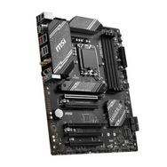 MSI B760 Gaming Plus Wifi DDR5 6800 MHz 1xHDMI 1xDP 2xM.2 USB 3.2 ATX 1700P 13 ve 12. Nesil İşlemci Anakart