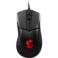 MSI CLUTCH GM31 LIGHTWEIGHT WIRELESS 12000 DPI RGB Kablosuz Siyah Gaming Mouse