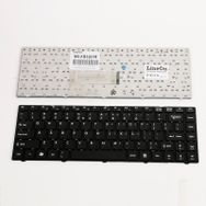 MSI CR41 Siyah Notebook Klavye