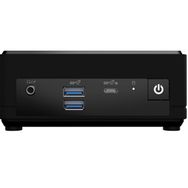 MSI Cubi N ADL-072XEU Processor N200 4 GB 128 GB SSD Freedos Masaüstü Bilgisayar