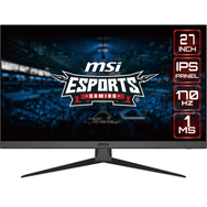 MSI G2722 27 inç 170Hz 1ms Full HD IPS Oyuncu Monitörü Outlet - Teşhir