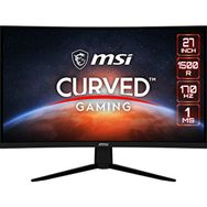 MSI G273CQ 27 inç 170Hz 1ms Curved A-Sync Oyuncu Monitörü