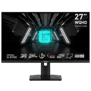 MSI G274QPX 27 inç 240Hz 1ms IPS Oyuncu Monitörü Outlet - Teşhir