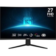MSI G27C3F 27 inç 180Hz 1ms Curved Oyuncu Monitörü Outlet - Teşhir
