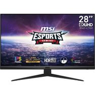 MSI G281UV 28 inç 60Hz 4ms 0 Oyuncu Monitörü Outlet - Teşhir