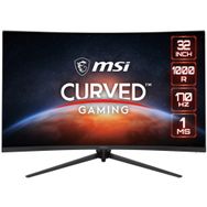 MSI G321CQP E2 31.5 inç 170Hz 1ms 2K Curved Oyuncu Monitörü